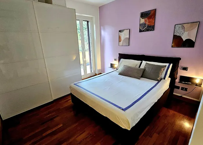 Apartamento Dream Cortina Roma